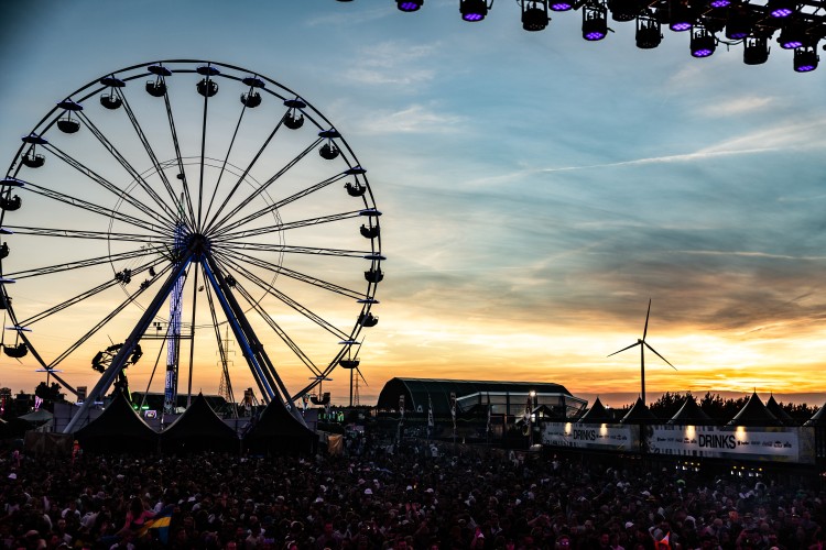 Rampage Open Air 2026: All pictures