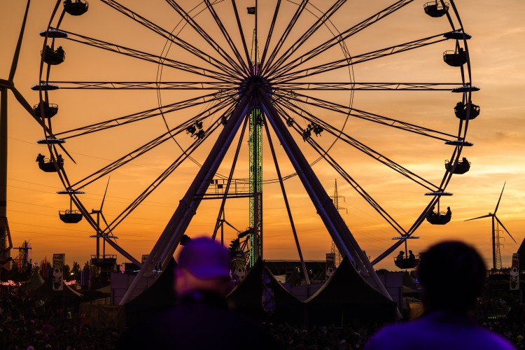 Rampage Open Air 2026: All pictures