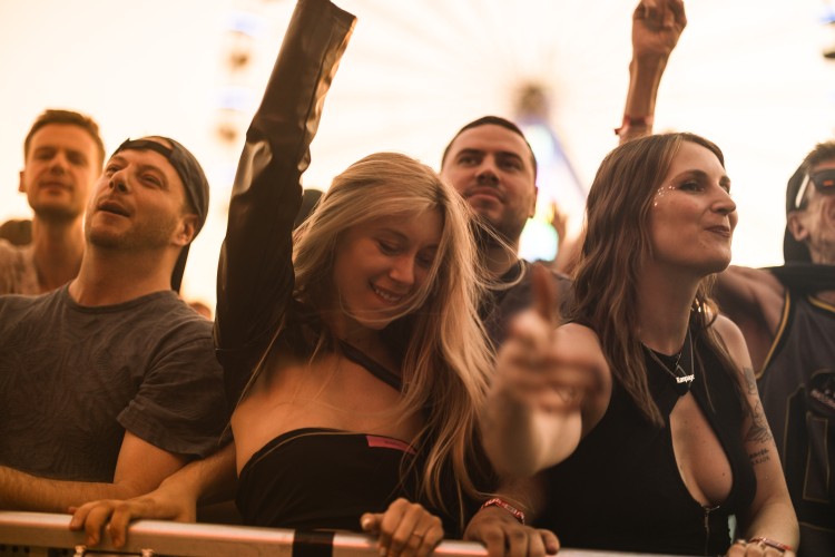 Rampage Open Air 2026: All pictures
