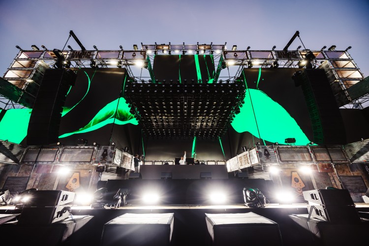 Rampage Open Air 2026: All pictures