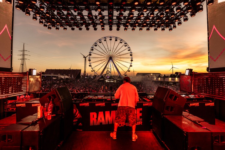 Rampage Open Air 2026: All pictures