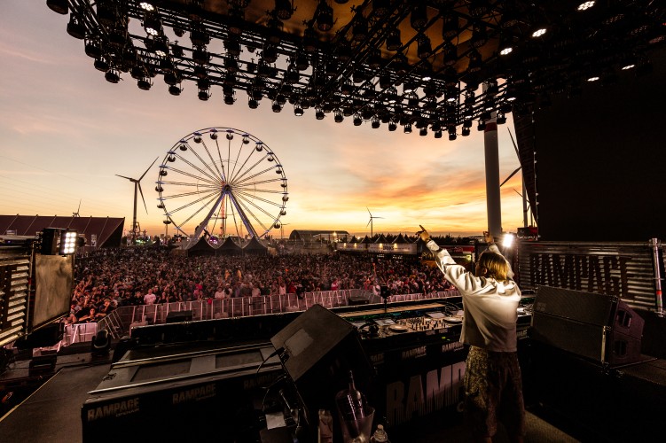 Rampage Open Air 2026: All pictures