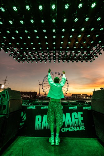 Rampage Open Air 2026: All pictures