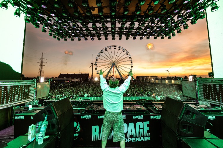 Rampage Open Air 2026: All pictures