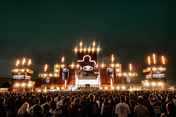 Rampage Open Air 2026: All pictures