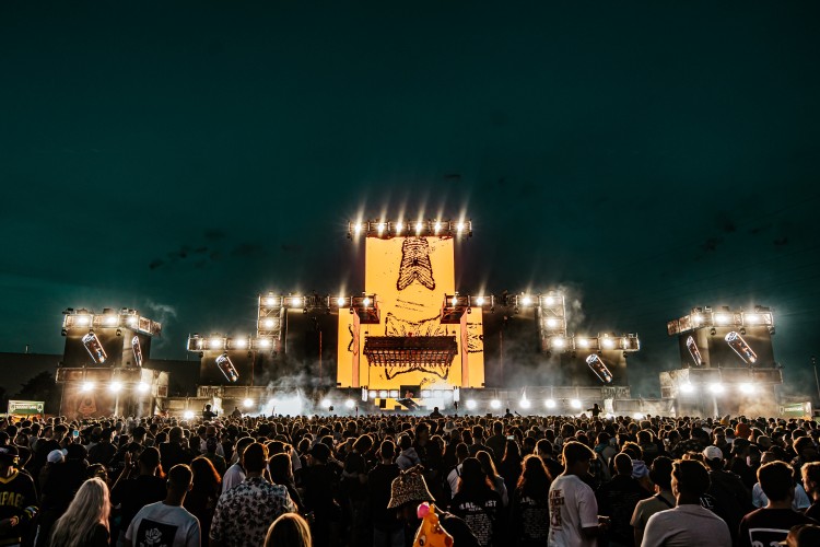 Rampage Open Air 2026: All pictures