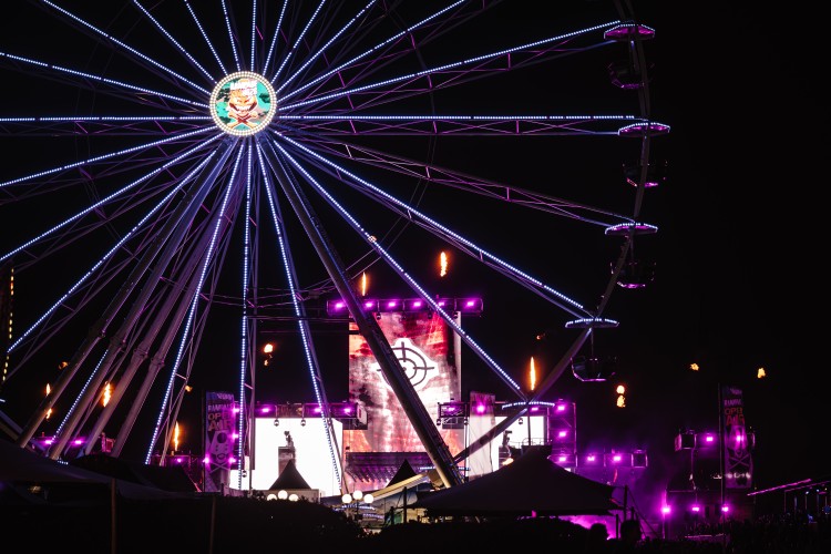 Rampage Open Air 2026: All pictures