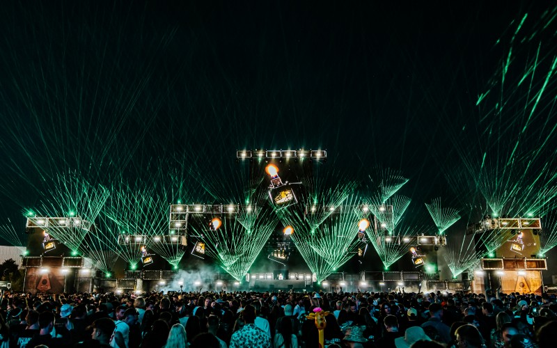 Rampage Open Air 2026: All pictures
