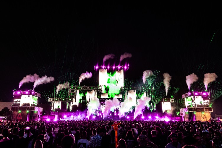 Rampage Open Air 2026: All pictures
