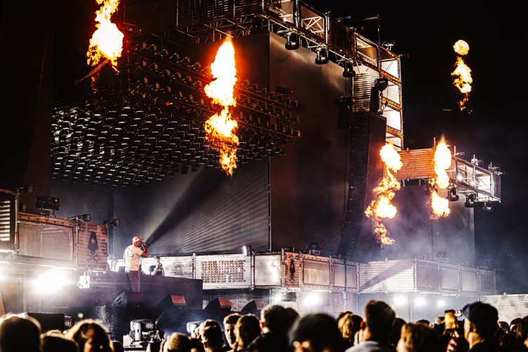 Rampage Open Air 2026: All pictures