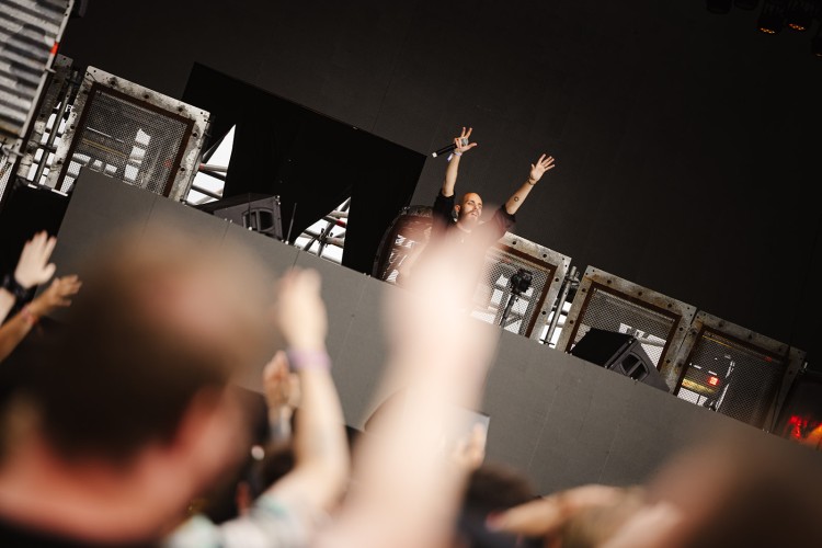 Rampage Open Air 2026: All pictures