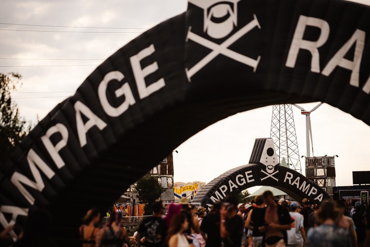 Rampage Open Air 2026: All pictures