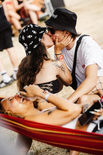 Rampage Open Air 2026: All pictures