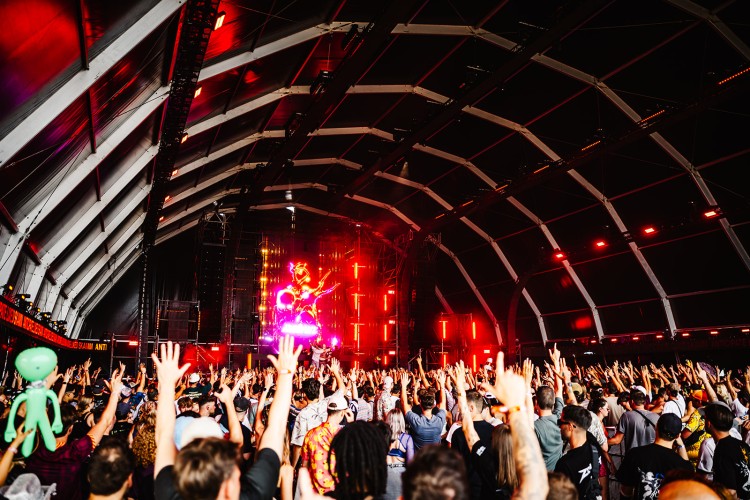 Rampage Open Air 2026: All pictures