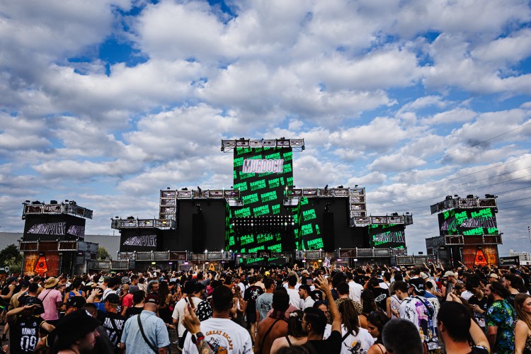 Rampage Open Air 2026: All pictures