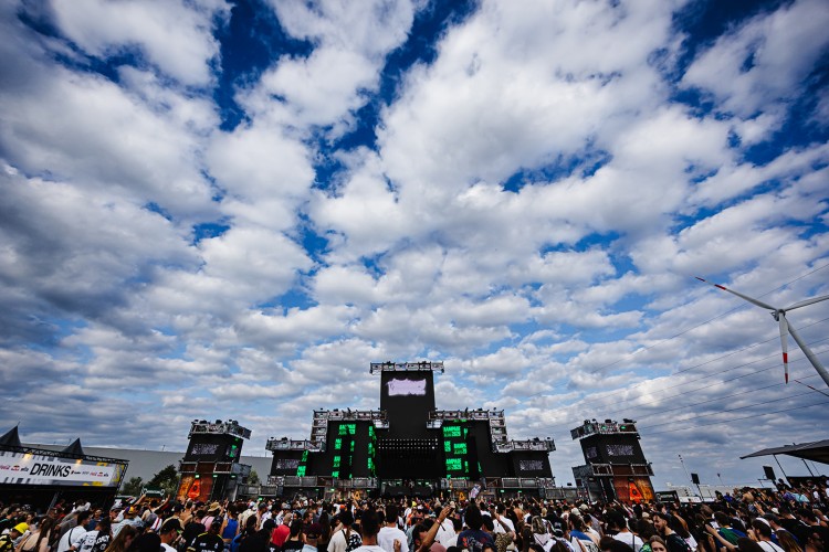 Rampage Open Air 2026: All pictures