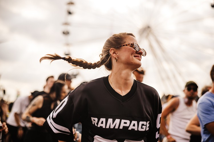 Rampage Open Air 2026: All pictures