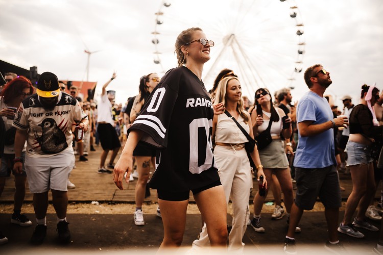 Rampage Open Air 2026: All pictures