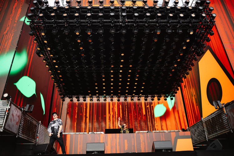 Rampage Open Air 2026: All pictures