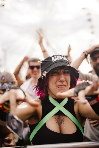 Rampage Open Air 2026: All pictures