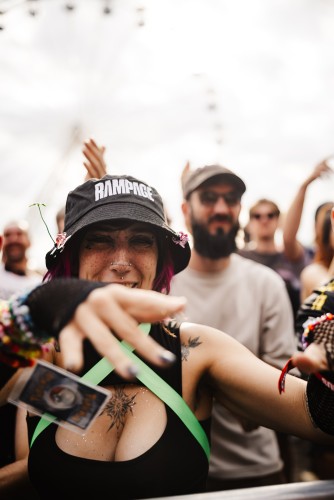 Rampage Open Air 2026: All pictures