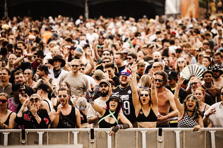 Rampage Open Air 2026: All pictures