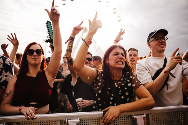 Rampage Open Air 2026: All pictures