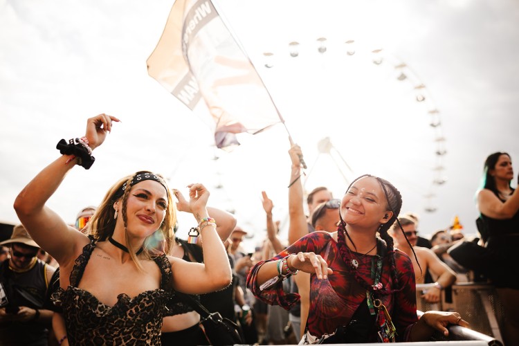 Rampage Open Air 2026: All pictures