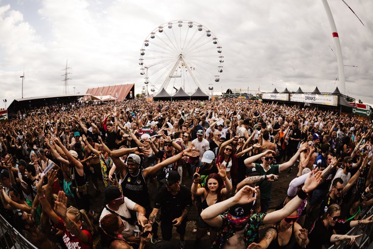 Rampage Open Air 2026: All pictures