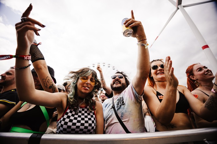 Rampage Open Air 2026: All pictures