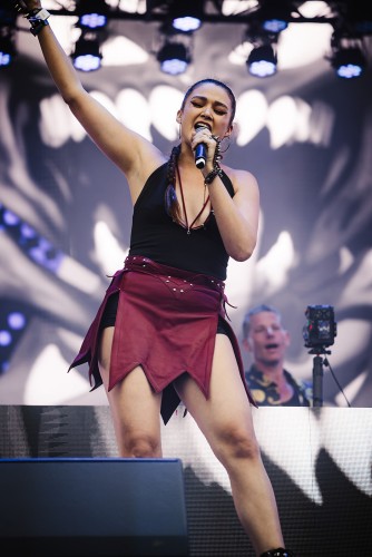 Rampage Open Air 2026: All pictures