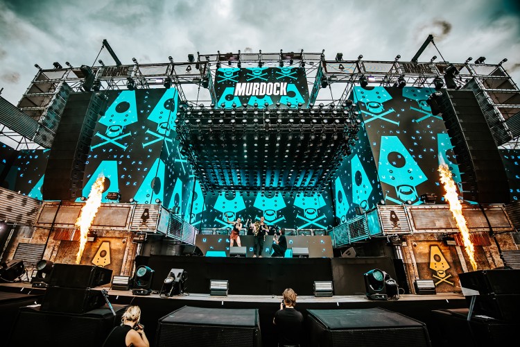 Rampage Open Air 2026: All pictures