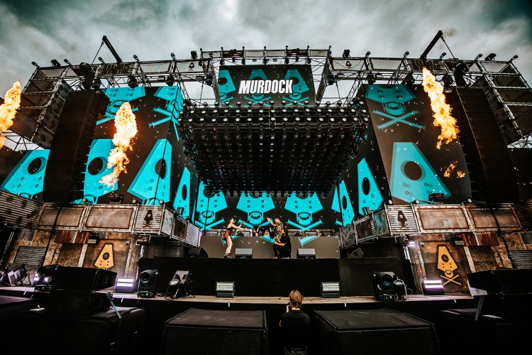 Rampage Open Air 2026: All pictures