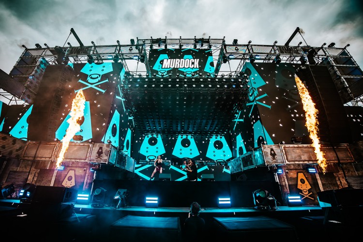 Rampage Open Air 2026: All pictures