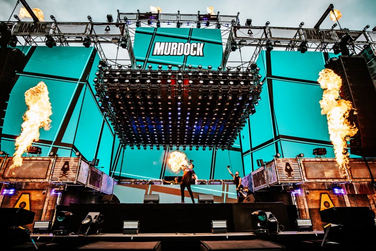 Rampage Open Air 2026: All pictures