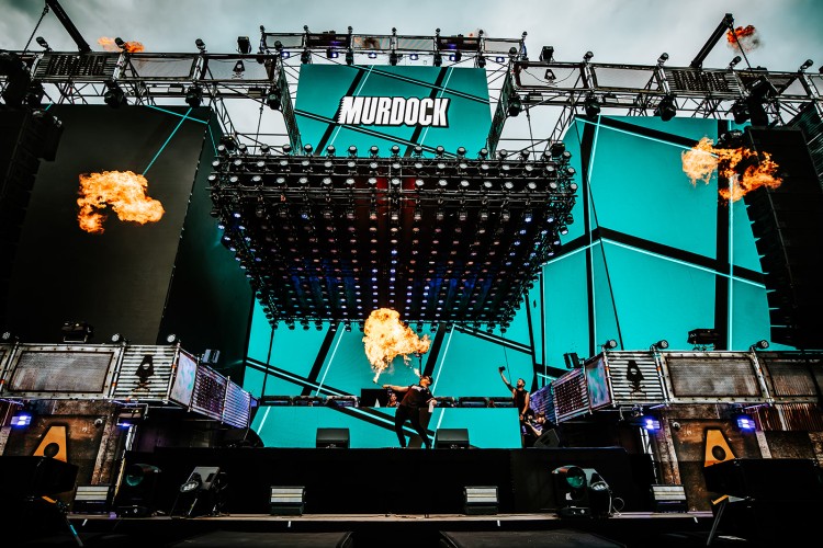 Rampage Open Air 2026: All pictures