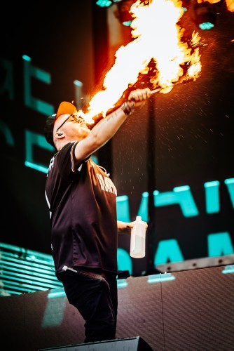 Rampage Open Air 2026: All pictures