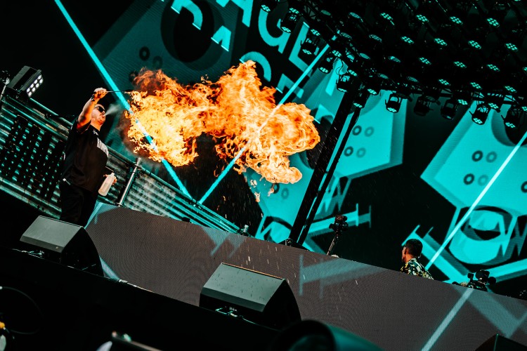 Rampage Open Air 2026: All pictures