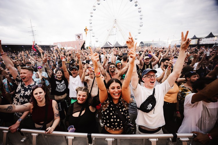 Rampage Open Air 2026: All pictures