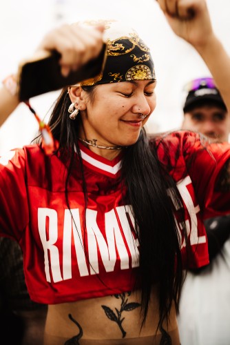 Rampage Open Air 2026: All pictures