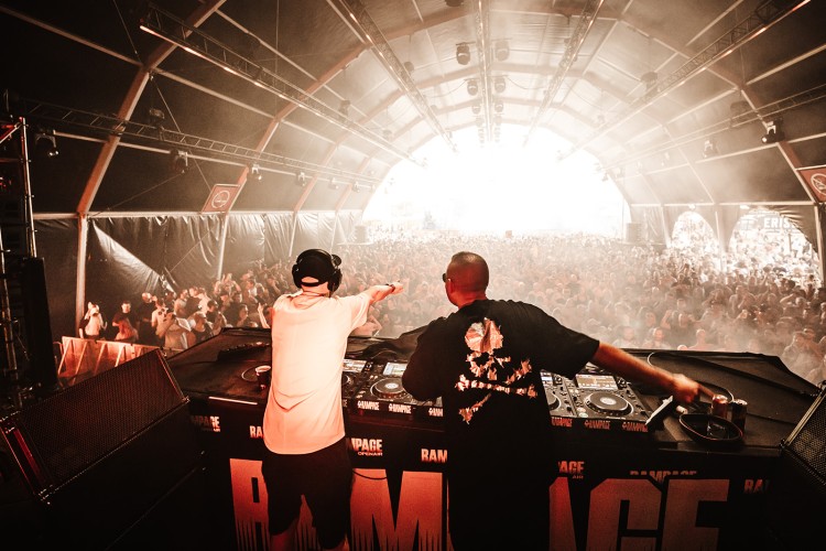Rampage Open Air 2026: All pictures