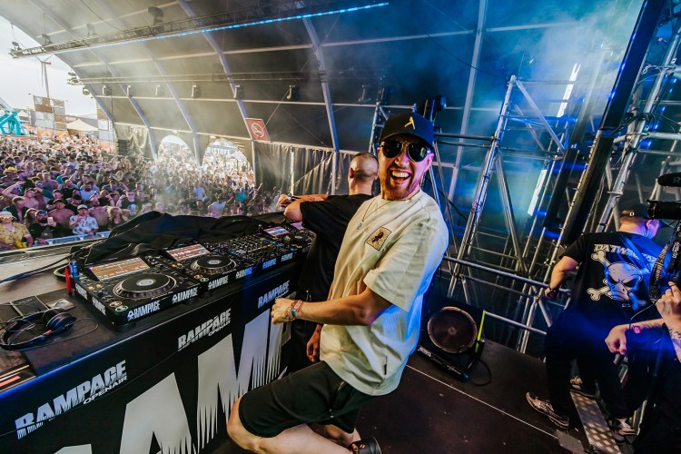 Rampage Open Air 2026: All pictures