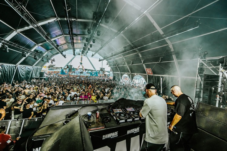 Rampage Open Air 2026: All pictures