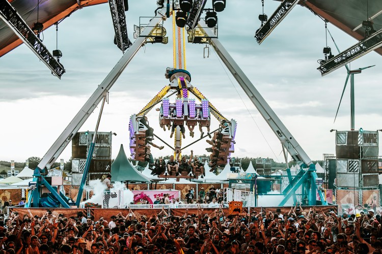 Rampage Open Air 2026: All pictures