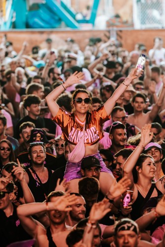 Rampage Open Air 2026: All pictures