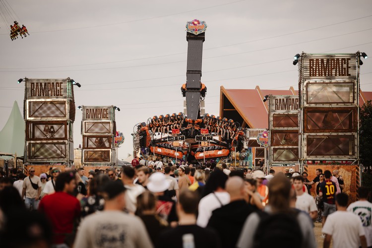 Rampage Open Air 2026: All pictures