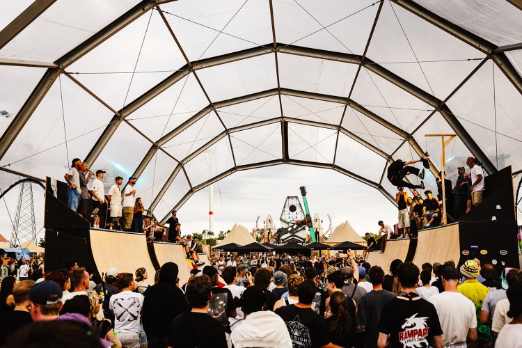 Rampage Open Air 2026: All pictures