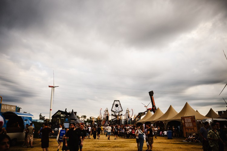 Rampage Open Air 2026: All pictures