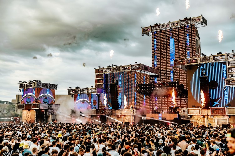 Rampage Open Air 2026: All pictures