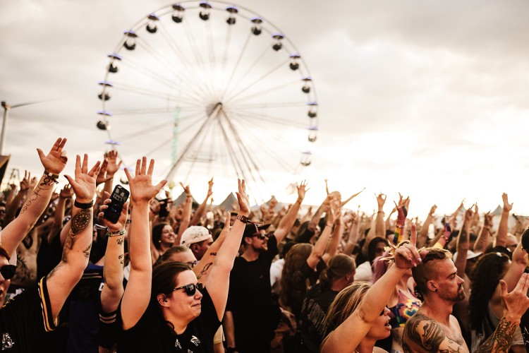 Rampage Open Air 2026: All pictures